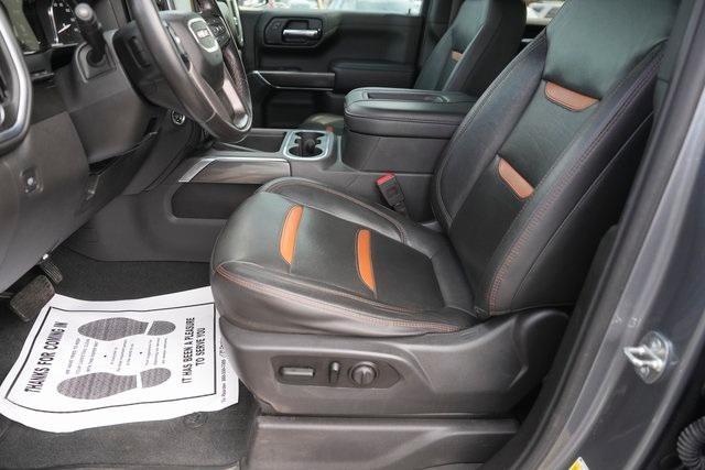 used 2020 GMC Sierra 1500 car, priced at $35,569