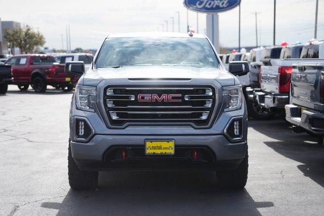 used 2020 GMC Sierra 1500 car, priced at $35,569