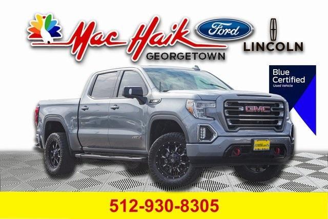used 2020 GMC Sierra 1500 car, priced at $35,569