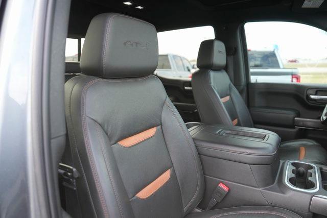 used 2020 GMC Sierra 1500 car, priced at $35,569