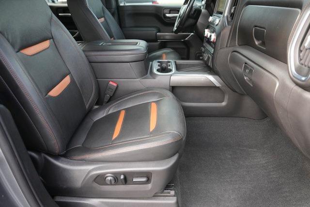 used 2020 GMC Sierra 1500 car, priced at $35,569