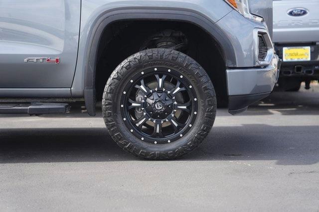 used 2020 GMC Sierra 1500 car, priced at $35,569