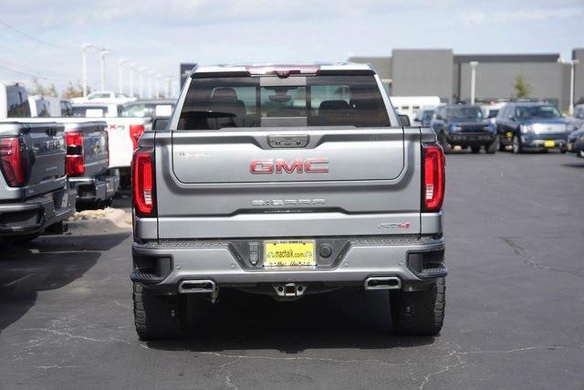 used 2020 GMC Sierra 1500 car, priced at $35,569