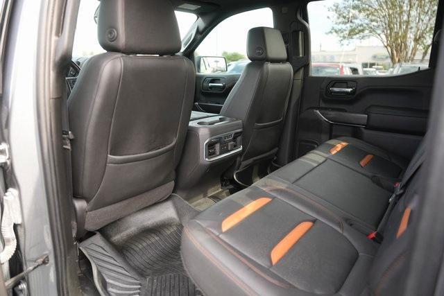 used 2020 GMC Sierra 1500 car, priced at $35,569