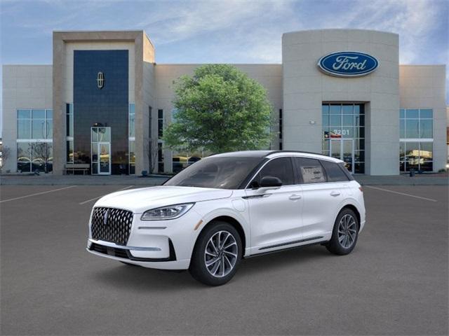new 2025 Lincoln Corsair car, priced at $52,151