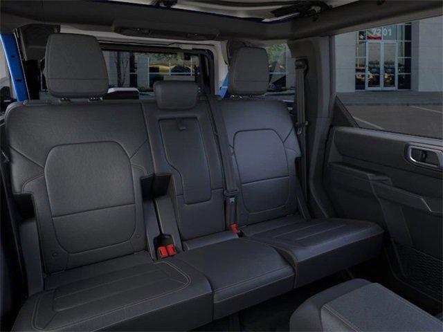 new 2025 Ford Bronco car, priced at $64,970