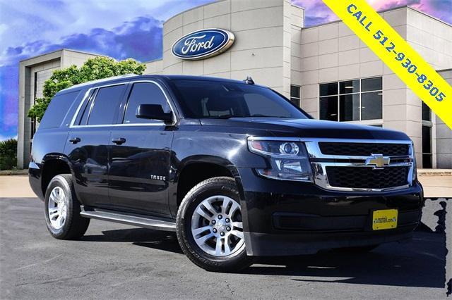 used 2019 Chevrolet Tahoe car, priced at $24,800