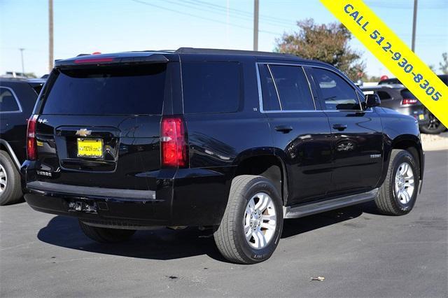 used 2019 Chevrolet Tahoe car, priced at $24,800