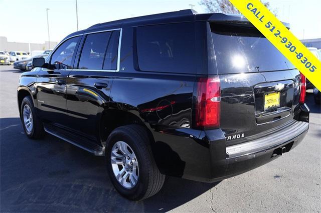 used 2019 Chevrolet Tahoe car, priced at $24,800