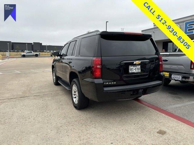 used 2019 Chevrolet Tahoe car, priced at $26,889