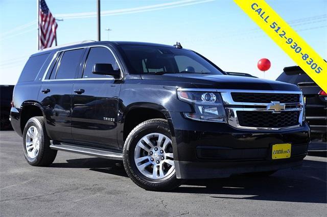 used 2019 Chevrolet Tahoe car, priced at $24,800