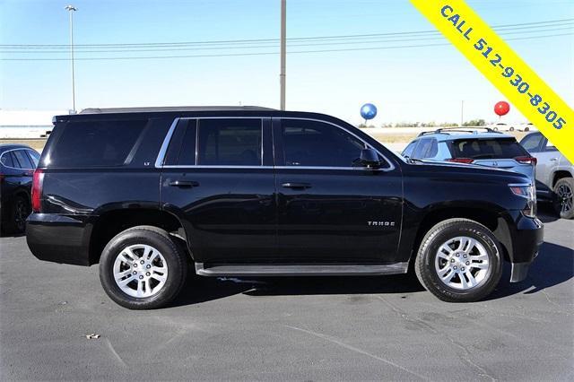 used 2019 Chevrolet Tahoe car, priced at $24,800