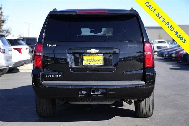 used 2019 Chevrolet Tahoe car, priced at $24,800