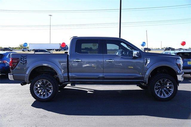 new 2024 Ford F-150 car, priced at $93,880