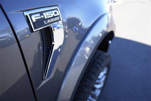 new 2024 Ford F-150 car, priced at $93,880