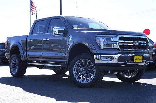 new 2024 Ford F-150 car, priced at $93,880