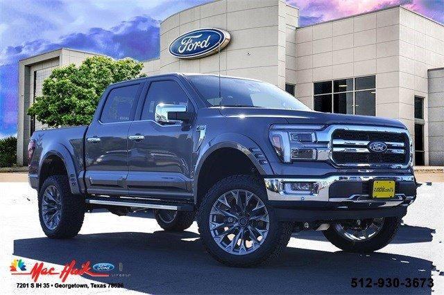 new 2024 Ford F-150 car, priced at $93,880