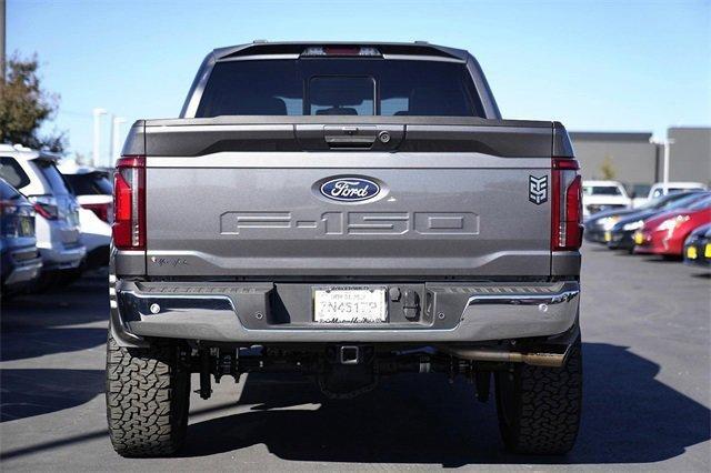 new 2024 Ford F-150 car, priced at $93,880