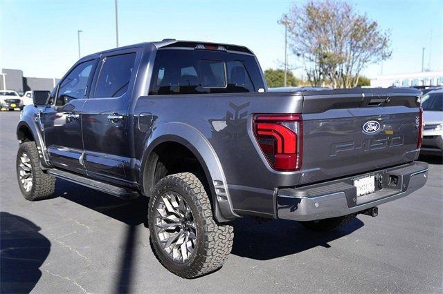 new 2024 Ford F-150 car, priced at $93,880