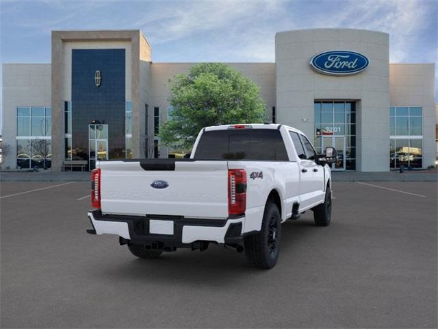 new 2024 Ford F-250 car, priced at $51,590