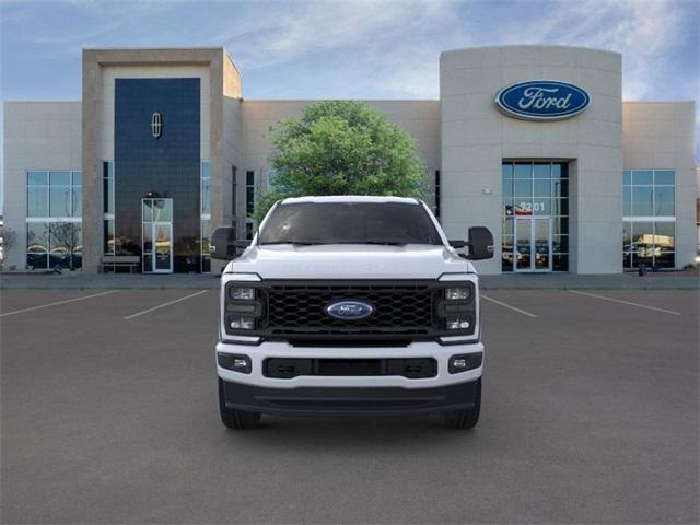 new 2024 Ford F-250 car, priced at $51,590