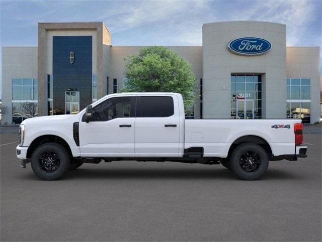 new 2024 Ford F-250 car, priced at $48,590