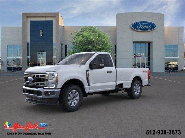 new 2025 Ford F-350 car, priced at $51,375
