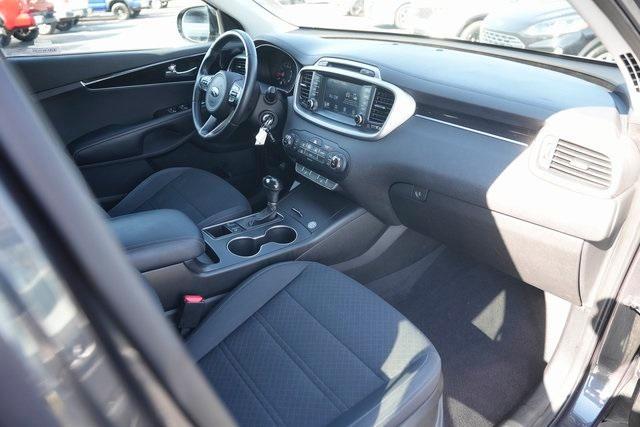 used 2018 Kia Sorento car, priced at $10,995