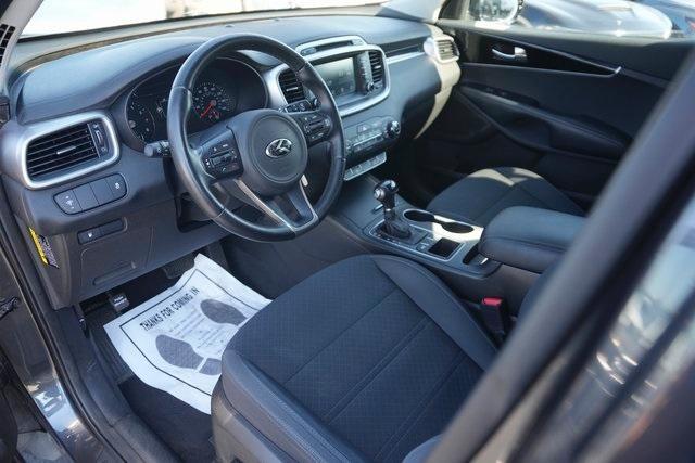 used 2018 Kia Sorento car, priced at $10,995