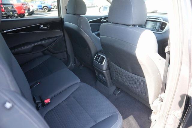 used 2018 Kia Sorento car, priced at $10,995