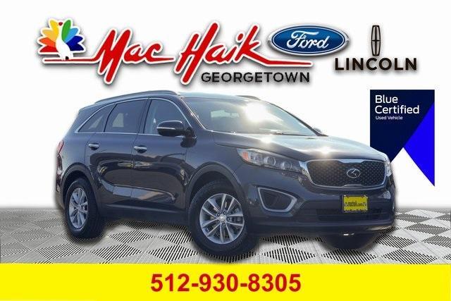 used 2018 Kia Sorento car, priced at $10,995