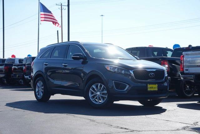 used 2018 Kia Sorento car, priced at $10,995