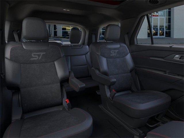 new 2025 Ford Explorer car, priced at $57,261