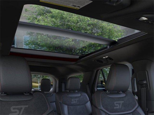 new 2025 Ford Explorer car, priced at $57,261