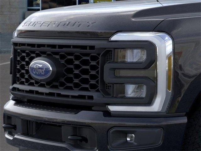 new 2024 Ford F-250 car, priced at $64,283