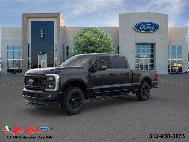 new 2024 Ford F-250 car, priced at $64,283