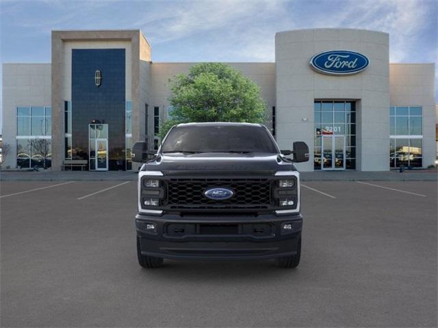 new 2024 Ford F-250 car, priced at $62,783