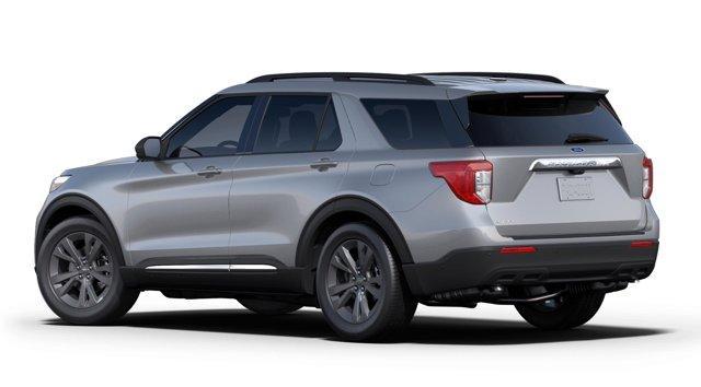 new 2024 Ford Explorer car, priced at $42,547
