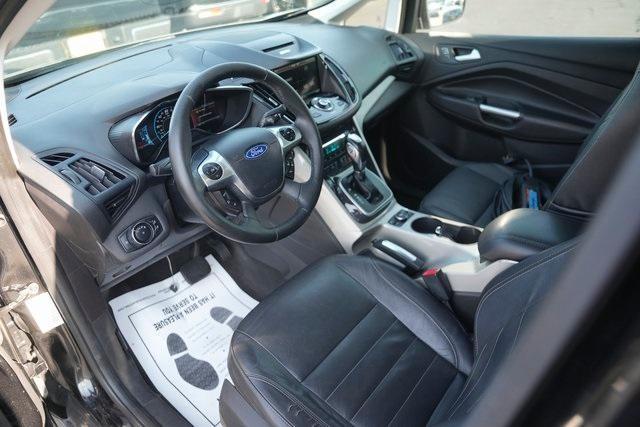 used 2014 Ford C-Max Energi car, priced at $7,489