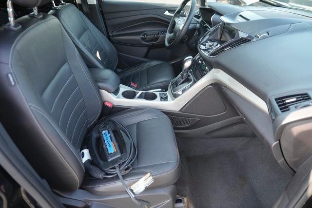 used 2014 Ford C-Max Energi car, priced at $7,489