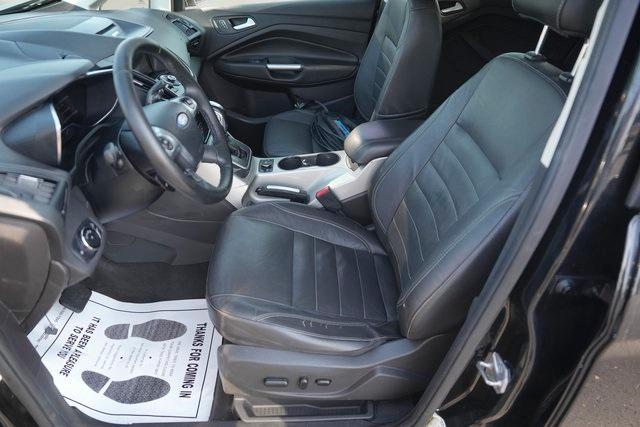 used 2014 Ford C-Max Energi car, priced at $7,489