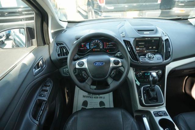 used 2014 Ford C-Max Energi car, priced at $7,489