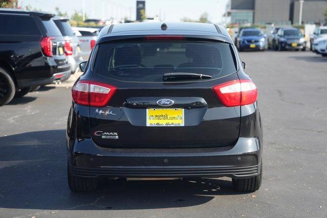 used 2014 Ford C-Max Energi car, priced at $7,489