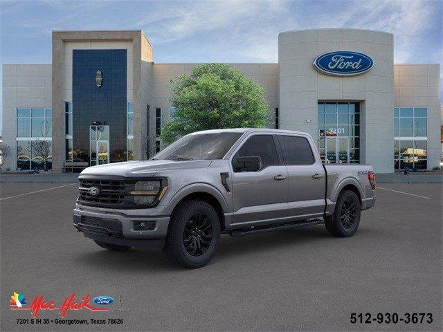 new 2024 Ford F-150 car, priced at $59,355