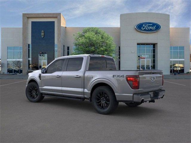 new 2024 Ford F-150 car, priced at $59,355