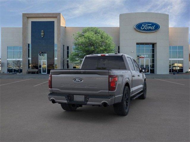 new 2024 Ford F-150 car, priced at $59,355