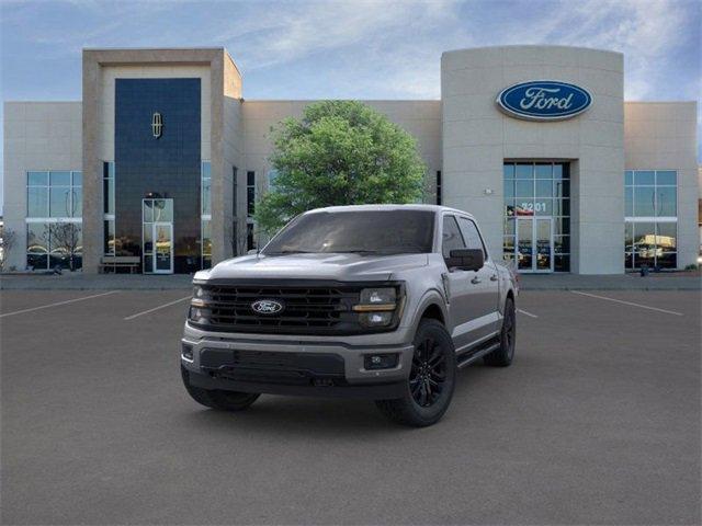 new 2024 Ford F-150 car, priced at $59,355