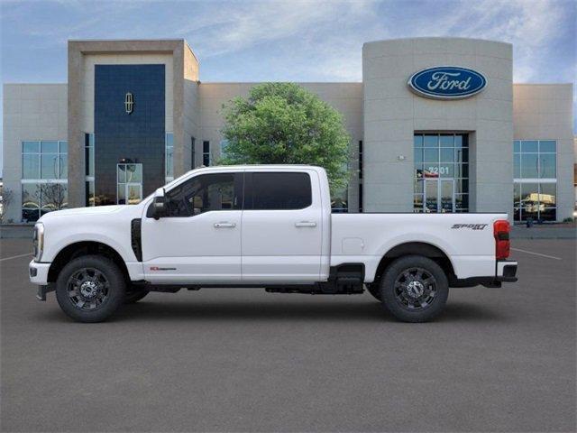 new 2024 Ford F-250 car, priced at $85,682