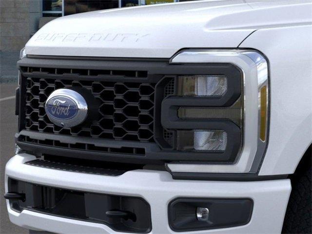 new 2024 Ford F-250 car, priced at $101,956