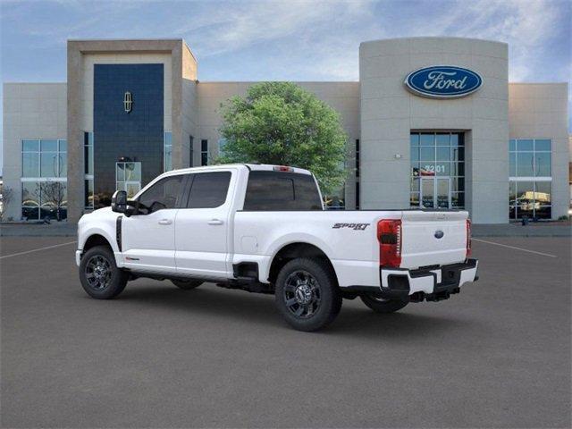 new 2024 Ford F-250 car, priced at $85,682